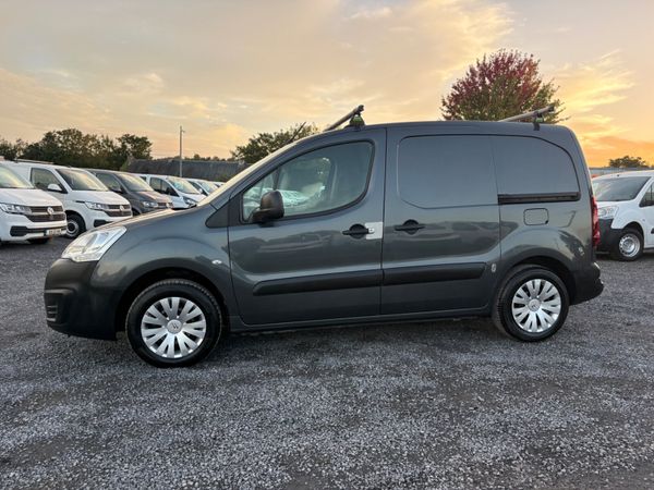 Citroen Berlingo NO VAT - Main image