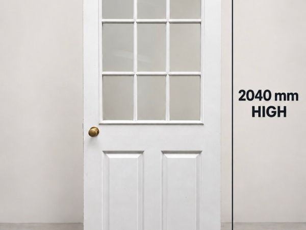 Wood Doors - Main image
