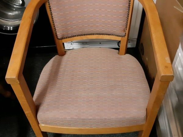 Vintage Arm Chairs - Main image