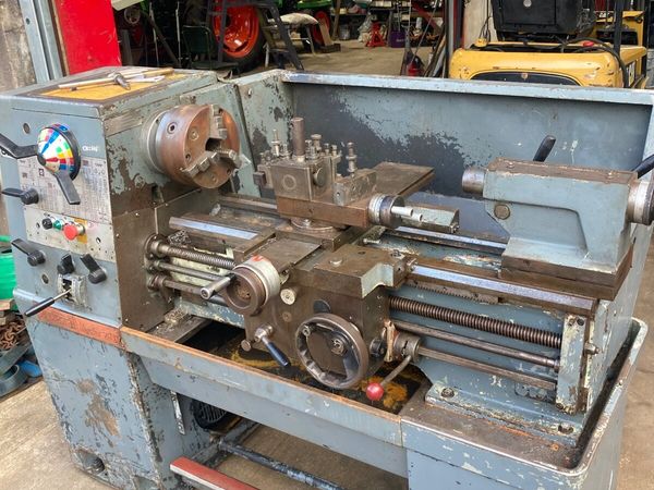 Colchester lathe master 2500 - Main image