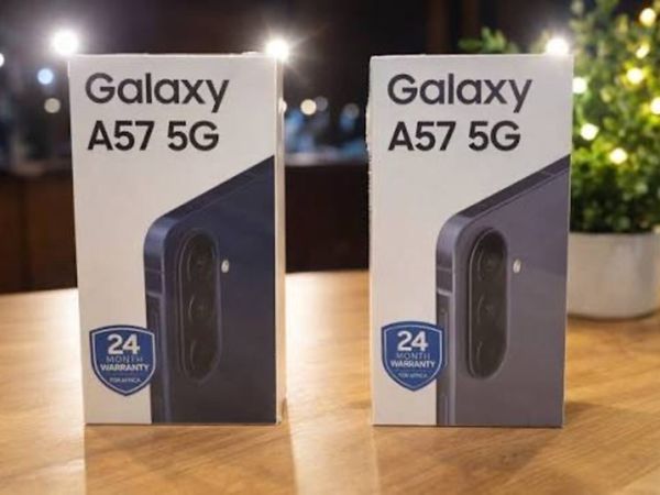 Samsung A57 5G 128GB,A57 256GB 5G brand New - Main image