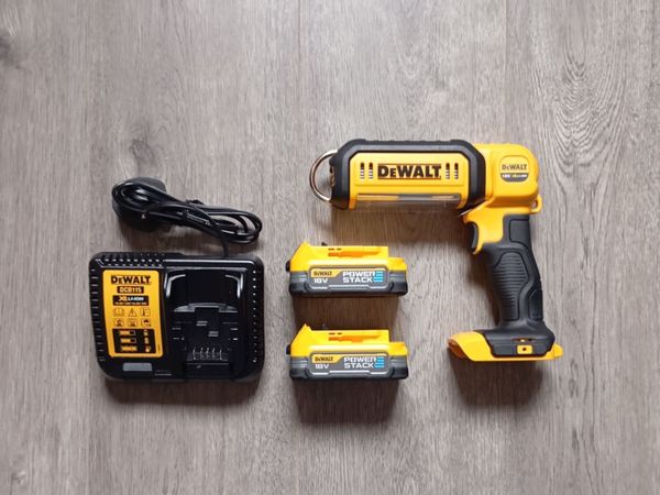 DeWalt Work Light (New) - Main image