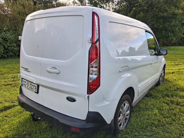 Ford transit connect - Main image