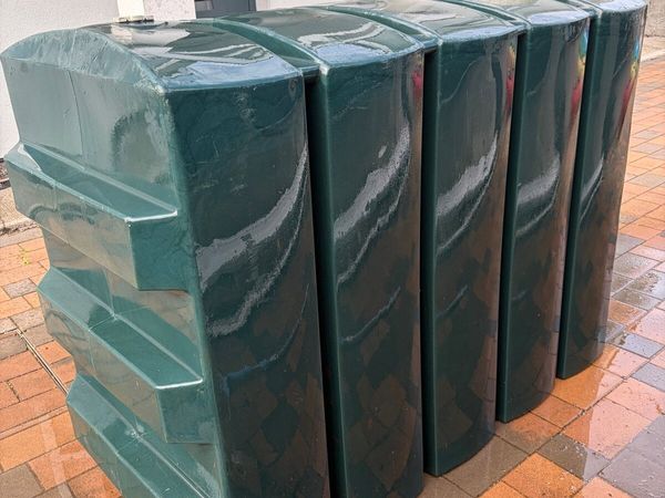 Free Oil tank - Main image