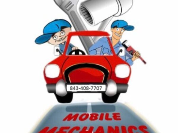 Mobile mechanic - Main image