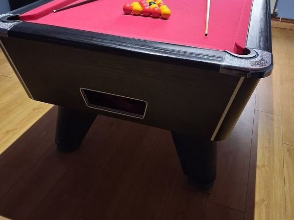 Supreme pool table - Main image