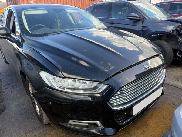 2016 FORD MONDEO 1.5 TDCI FOR BREAKING! - Main image