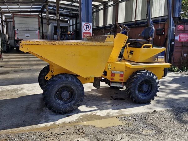 3 ton dumper - Main image