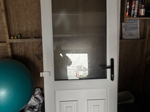 PVC door - Main image