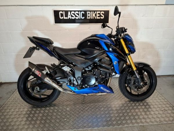 Other GSXS 750 2017 - Main image