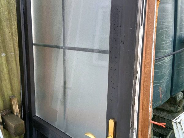 Pvc doors   diferend  design   and sizes - Main image