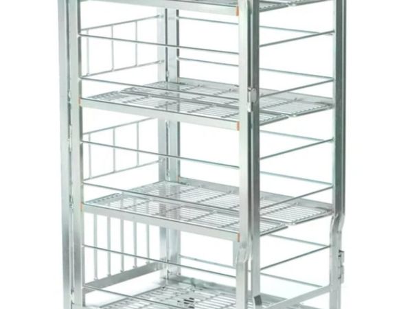 Milk trolley - Main image