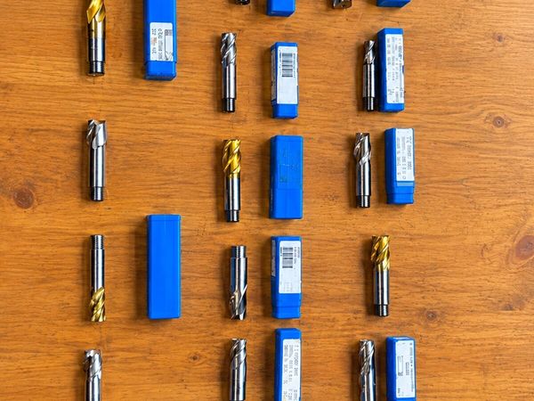 Slotdrills/end mill - Main image