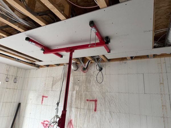 16' Plasterboard Lifter- Dry Wall Lift - Main image
