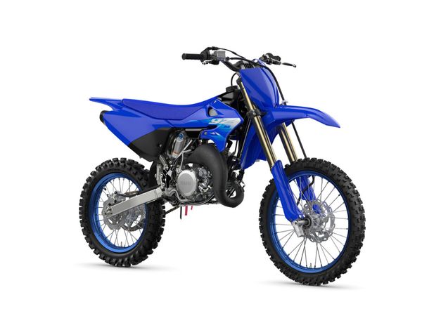 New Yamaha YZ85 LW (27MY), VAT Invoice Available - Main image