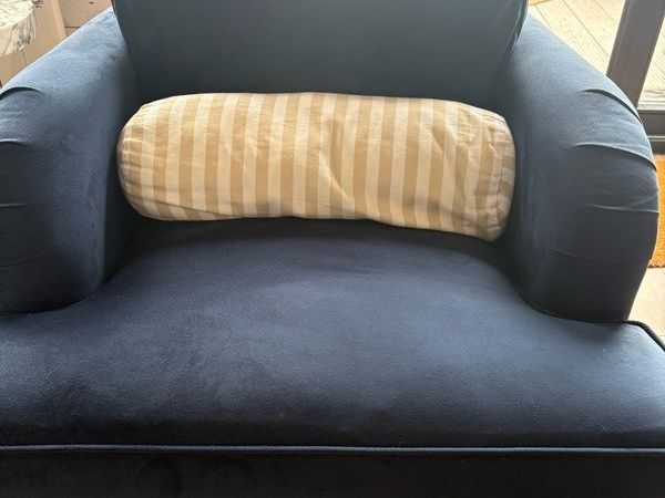 armchair PAYTON excellent condition (delivery included) - Main image