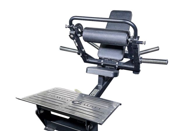 Hip Trust Machine - Main image