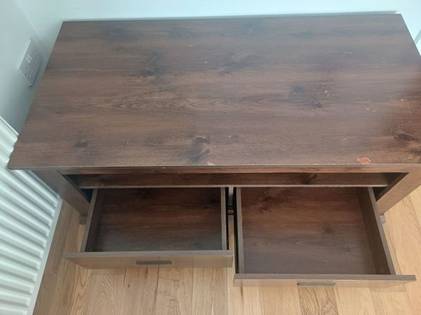 Mahogany Coffee Table - Main image
