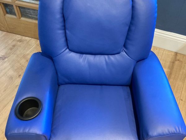 Kids recliner chair - Main image