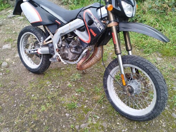 Derbi Supermotard - Main image