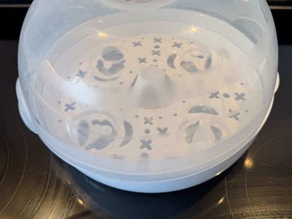 Nuk Microwave steriliser - Main image