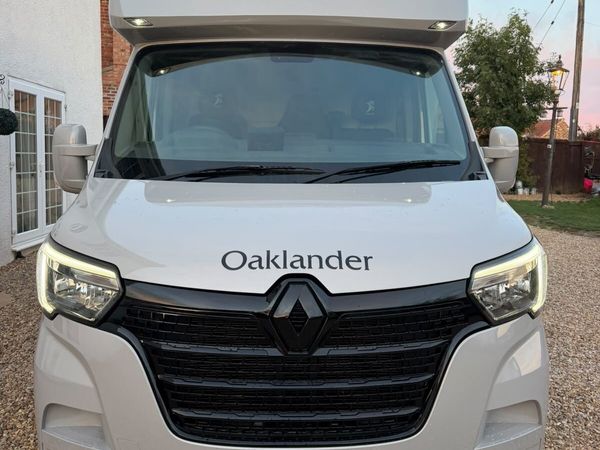 Renault Master 2022 .Stallion Build . 60k Miles - Main image