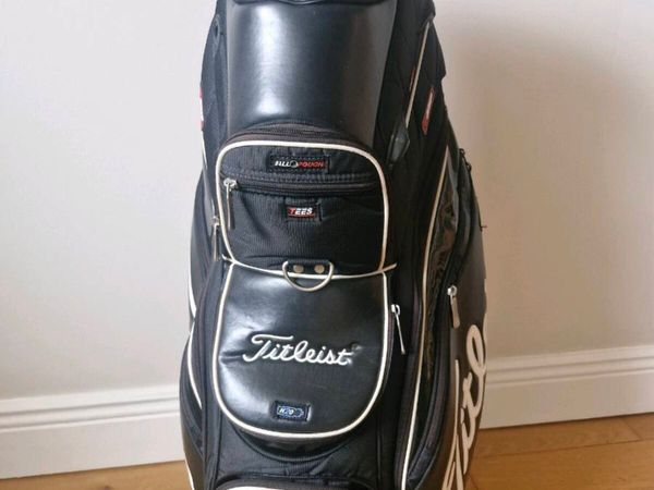 Titleist mid size tour series golf bag - Main image