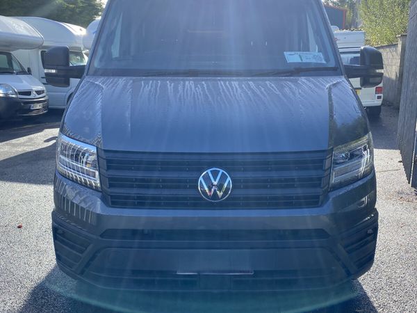 2025 KNAUS VAN TI PLUS 650 MEG VW - Main image