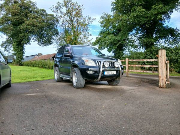 Toyota landcruiser - Main image