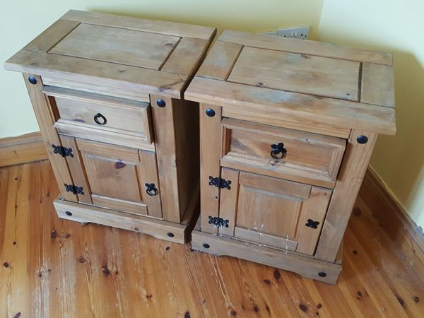 Bedside lockers - Main image