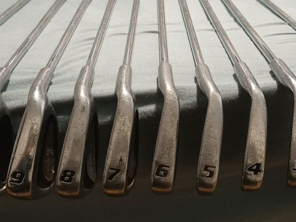 Memphis Interceptor Golf Set - Main image