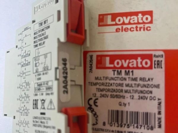 New packed relay - Main image