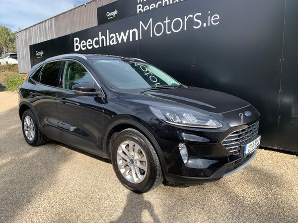 FORD KUGA 1.5 TDCI TITANIUM COMMERCIAL - Main image