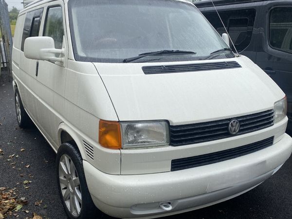 2001 Vw Transporter - Main image