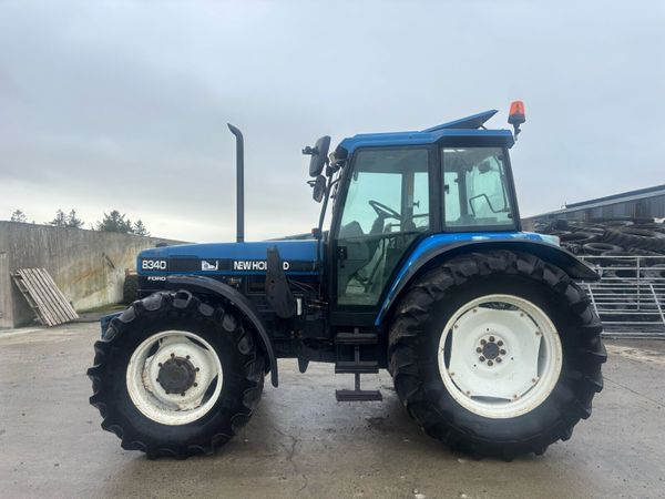 Tractor - Main image