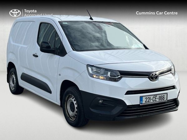 Toyota Proace City 1.5 - Main image