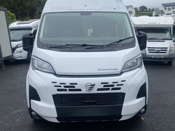 2024 AUTO-TRAIL EXPEDITION 67 - Main image