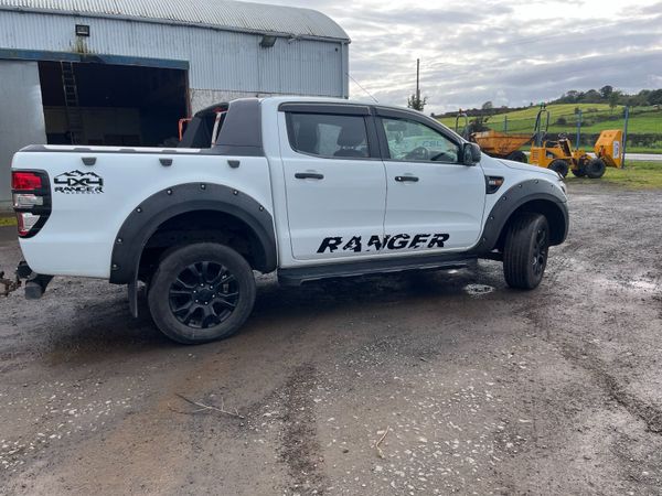 Ford Ranger XL 4X4 TDCI - Main image