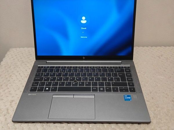HP ZBook Firefly 14 G8 | i5 | 32GB | 512GB | 14" - Main image