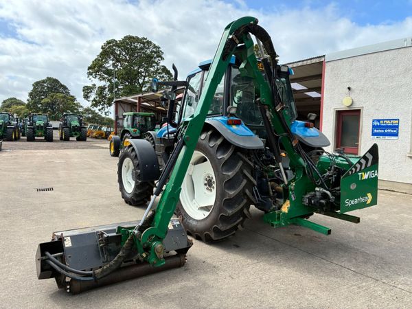 Spearhead Twiga 470 - Main image