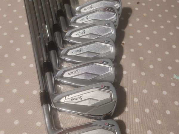 Golf clubs - Main image