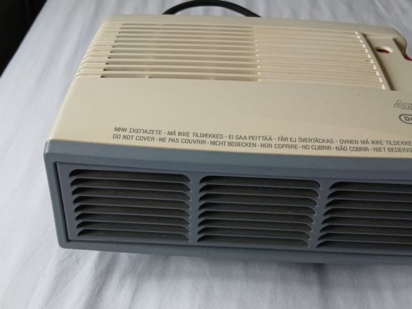 Delongi fan heater - Main image
