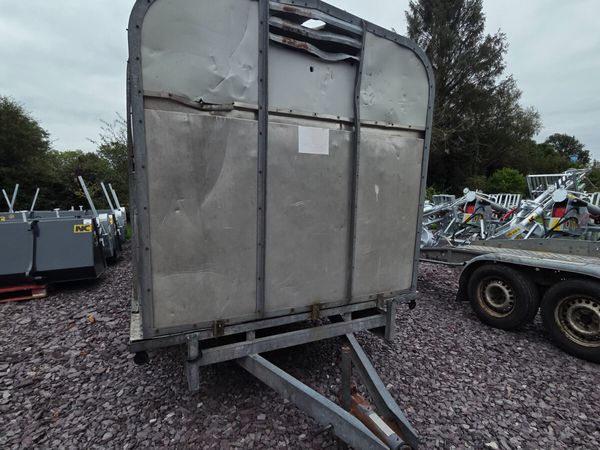 Murphy 12ft x 6ft Cowbox - Main image
