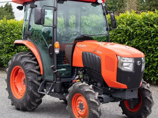 New Kubota L2-452 Compact Tractor - Main image