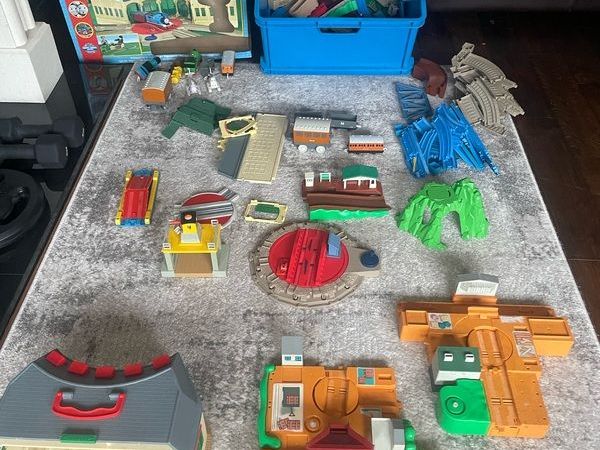 Thomas the Tank - Main image