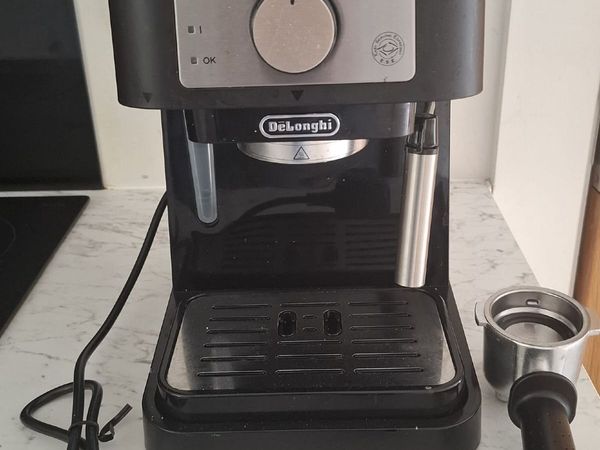 De'Longhi Traditional Pump Espresso Coffee Machine - Main image