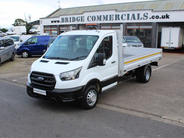 2022 Ford Transit 350 L4 Alloy Dropside - Main image