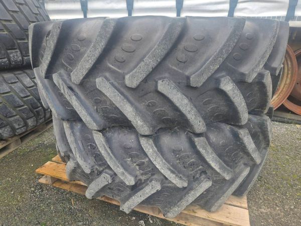 Tractor tyres - Main image