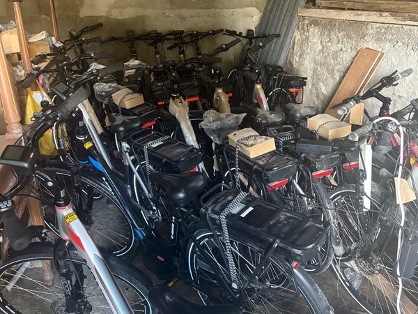 E Bike - Main image