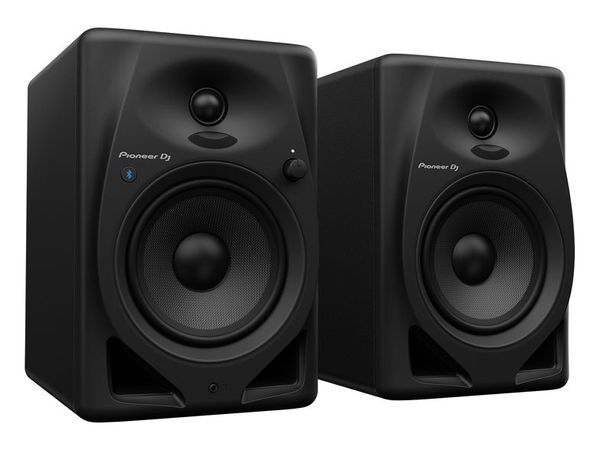 Pioneer DJ DM-50T BT desktop monitors - Main image